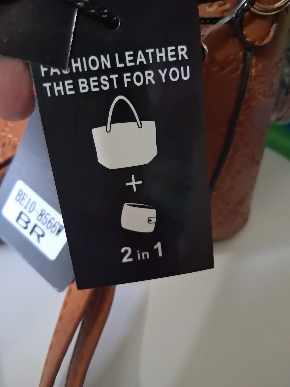 N/A stylish tan